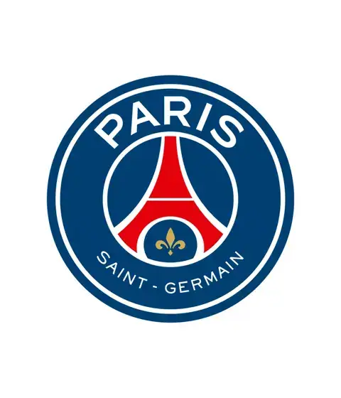 Catálogo Paris Saint Germain