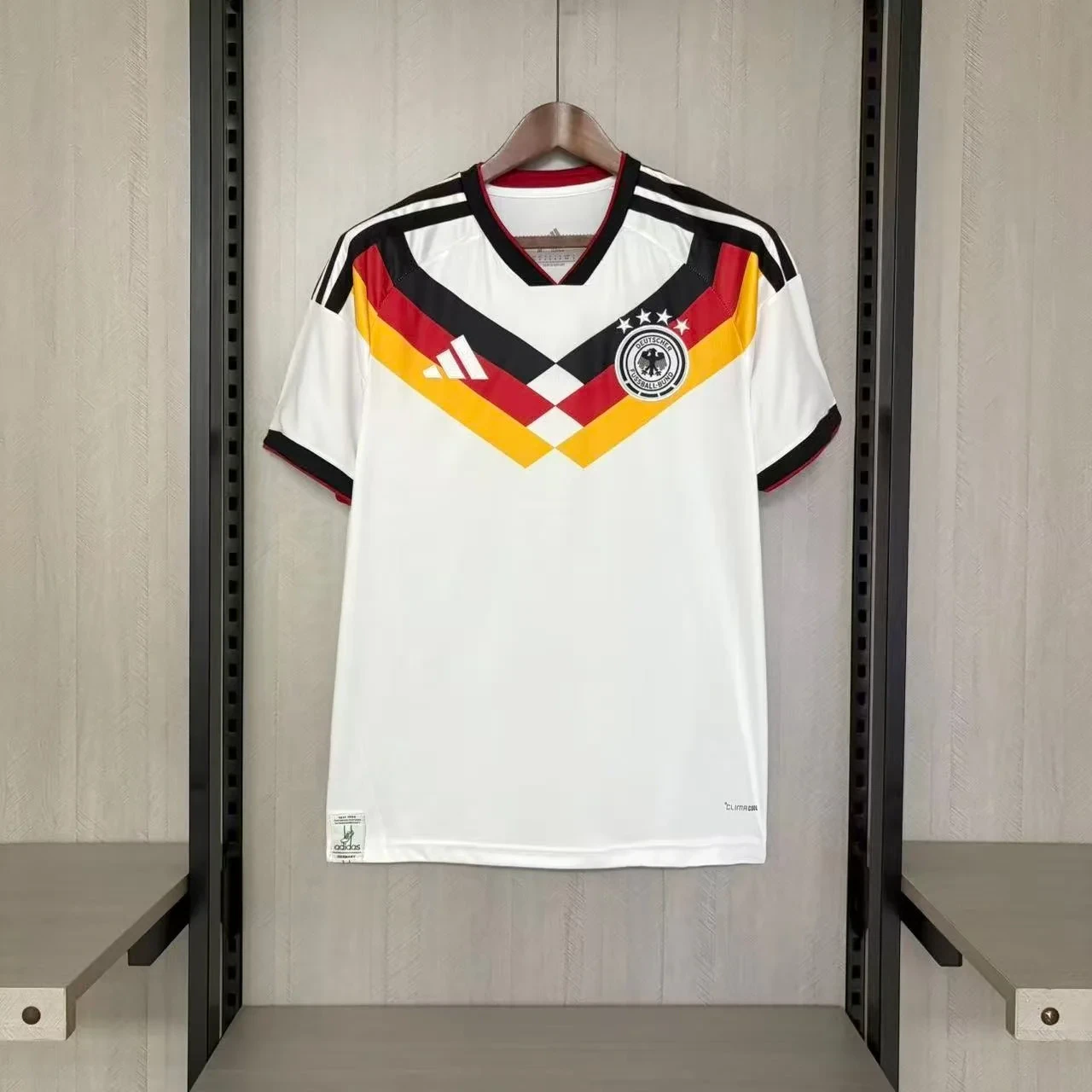 Camisa I Alemanha 26/27 Adidas