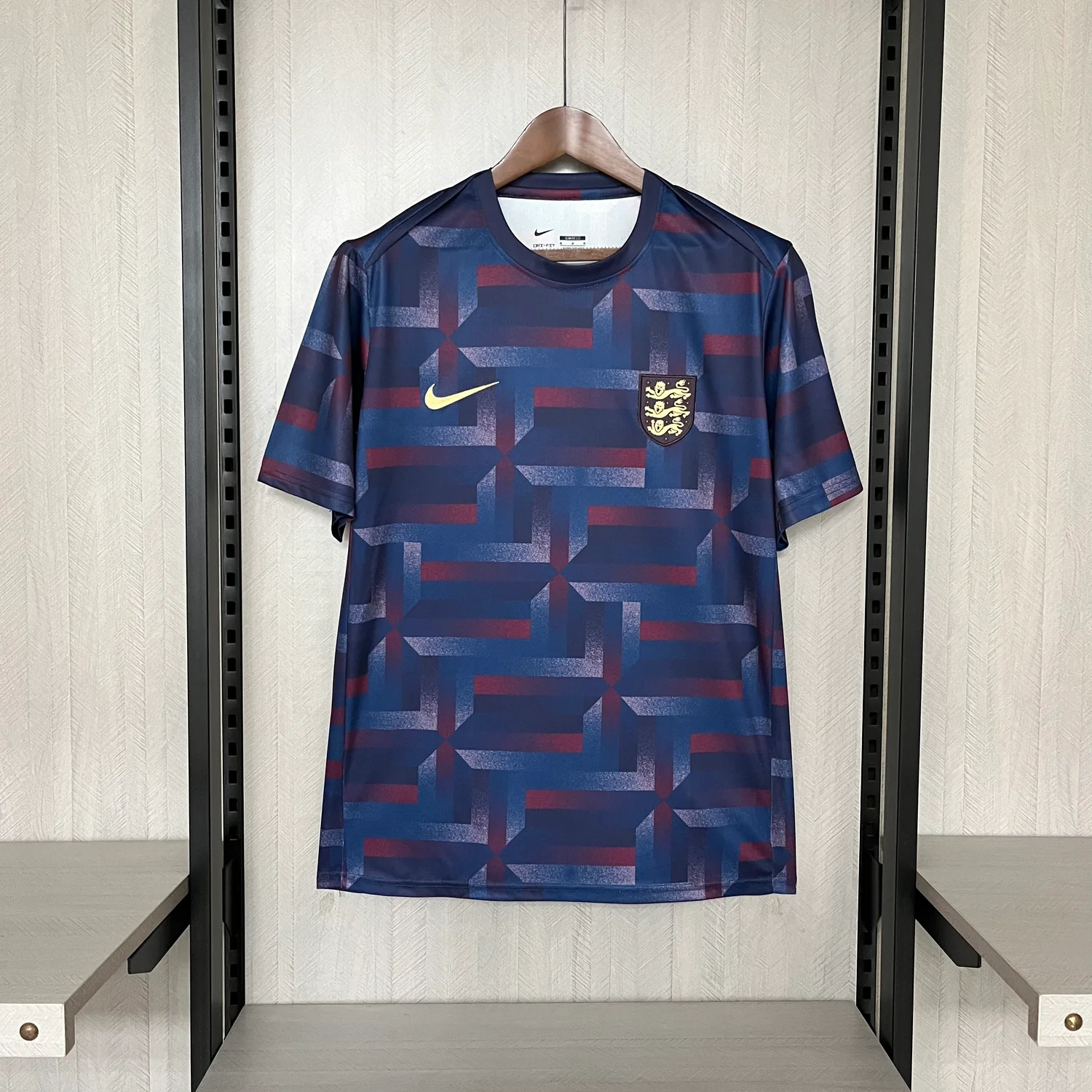 Camisa de Treino Inglaterra 24-25 Nike — foto 1