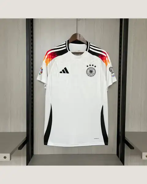 Camisa I Alemanha 24-25 Adidas — foto frontal