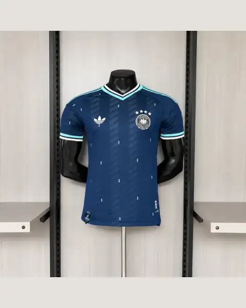 Camisa II Player Alemanha 26-27 Adidas — foto frontal