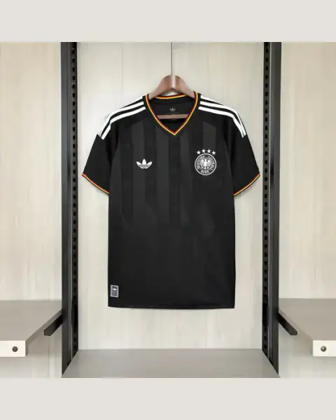 Camisa III Alemanha 26-27 Adidas — foto frontal