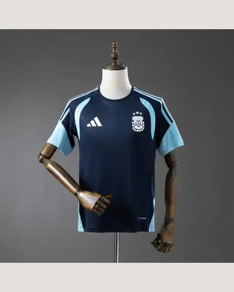 Camisa de Treino Argentina 25-26 Adidas — foto frontal