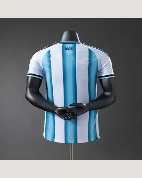 Camisa I Jogador Argentina 26-27 Adidas — foto frontal