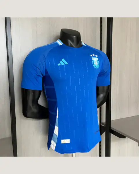 Camisa II Player Argentina 24-25 Adidas — foto frontal