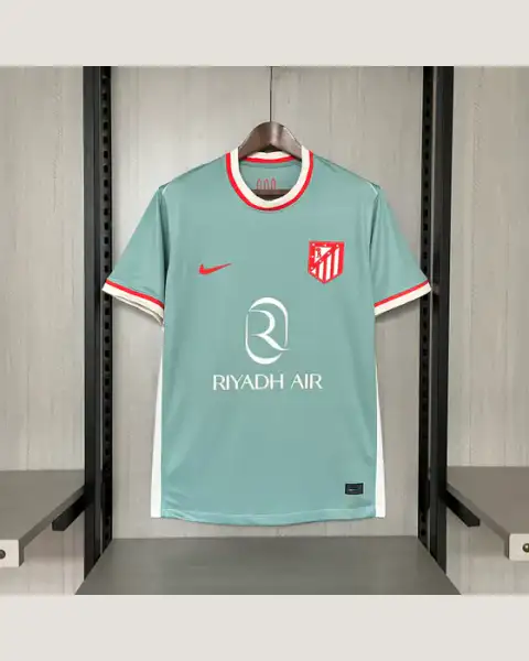 Camisa II Atl Madrid 24-25 Nike — foto frontal