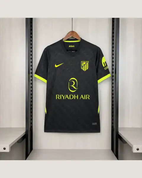 Camisa II Atl Madrid 26-27 Nike — foto frontal