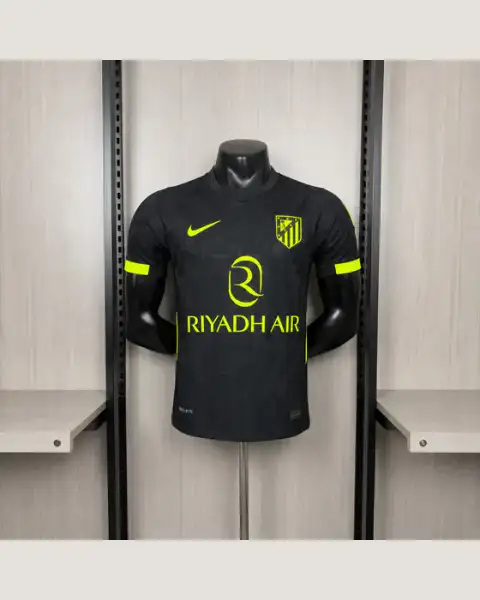 Camisa II Player Atl Madrid 26-27 Nike — foto frontal