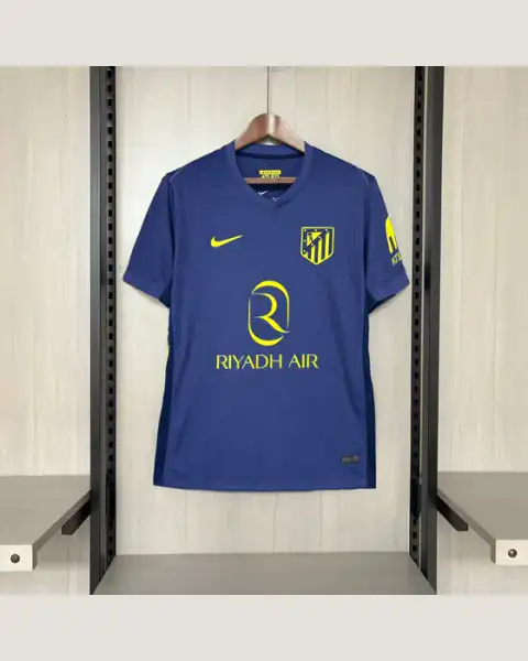 Camisa III Atl Madrid 25-26 Nike — foto frontal