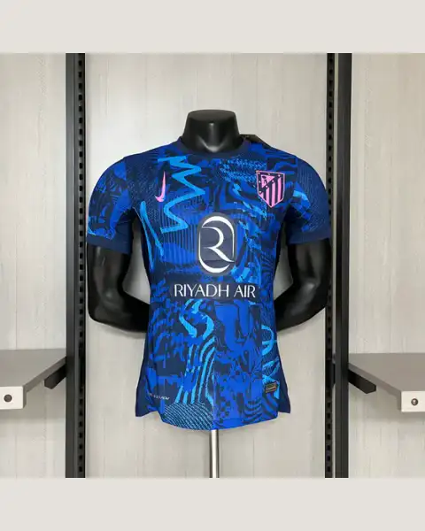 Camisa III Player Atl Madrid 24-25 Nike — foto frontal