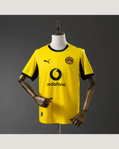 Camisa I Dortmund 25-26 Cup Puma — foto frontal