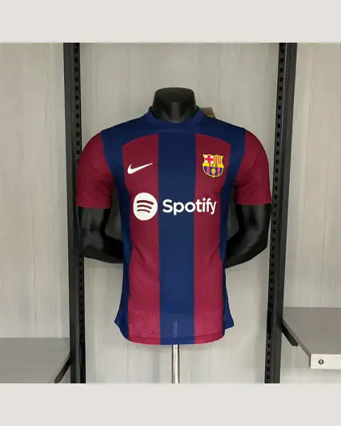 Camisa I Player Barcelona 23-24 Nike — foto frontal