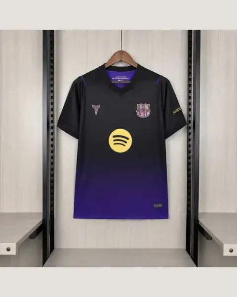 Camisa II Barcelona 26-27 Nike — foto frontal