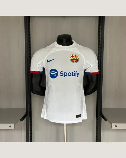 Camisa II Player Barcelona 23-24 Nike — foto frontal