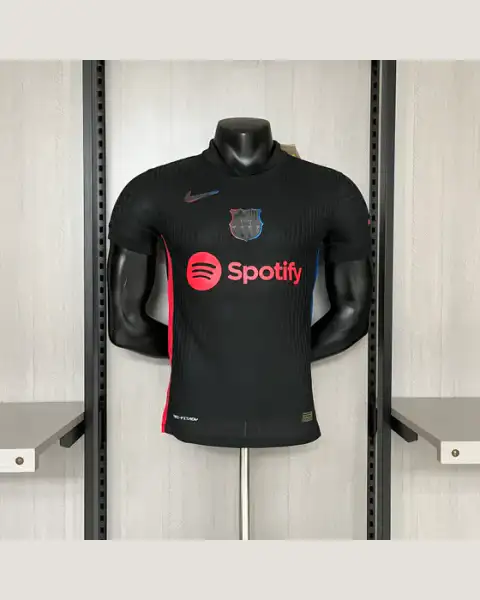 Camisa II Player Barcelona 24-25 Nike — foto frontal