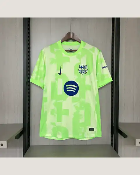 Camisa III Barcelona 24-25 Nike — foto frontal