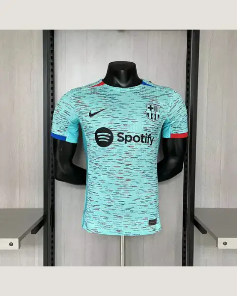 Camisa III Player Barcelona 23-24 Nike — foto frontal