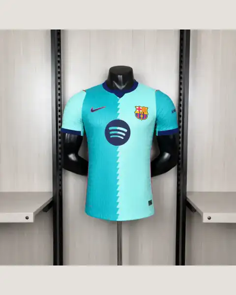 Camisa III Player Barcelona 26-27 Nike — foto frontal