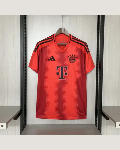 Camisa I Bayern 24-25 Adidas — foto frontal