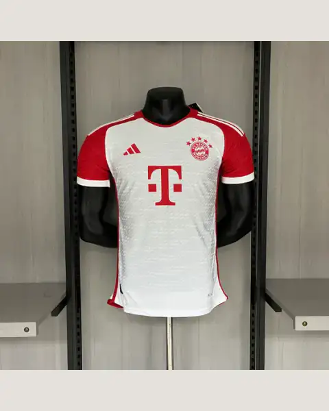 Camisa I Player Bayern 23-24 Adidas — foto frontal
