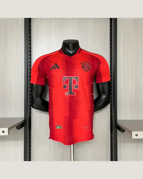 Camisa I Player Bayern 24-25 Adidas — foto frontal
