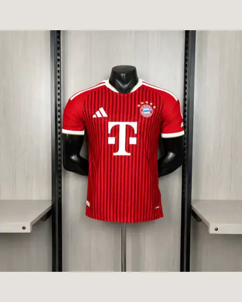 Camisa I Player Bayern 26-27 Adidas — foto frontal