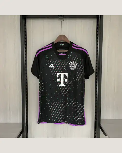 Camisa II Bayern 23-24 Adidas — foto frontal