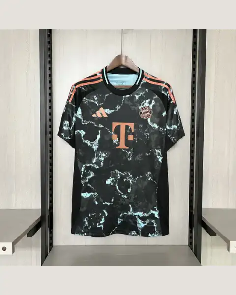 Camisa II Bayern 24-25 Adidas — foto frontal
