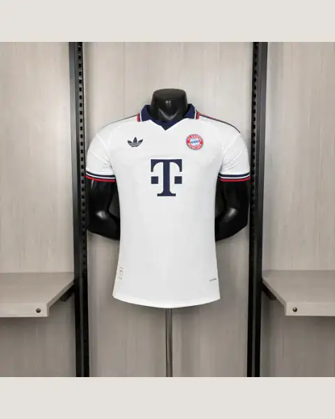 Camisa II Player Bayern 26-27 Adidas — foto frontal