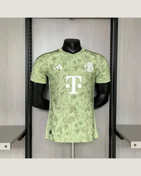 Camisa Player Bayern Oktuber Fest 23-24 Adidas — foto frontal