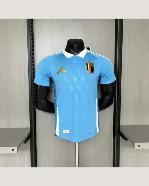 Camisa II Player Bélgica 24-25 Adidas — foto frontal