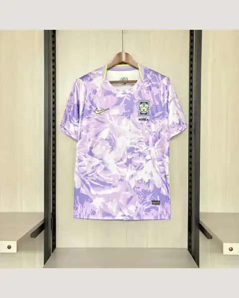 Camisa II Coréia 26-27 Nike — foto frontal