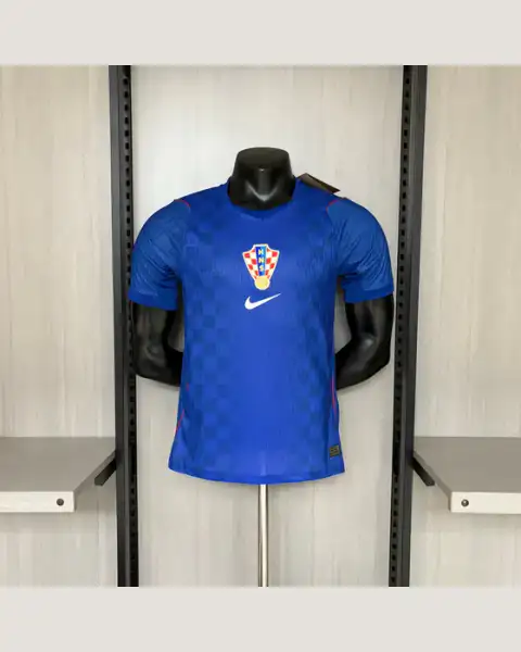 Camisa II Player Croácia 26-27 Nike — foto frontal