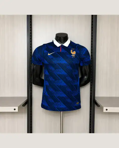 Camisa I Player França 26-27 Nike — foto frontal