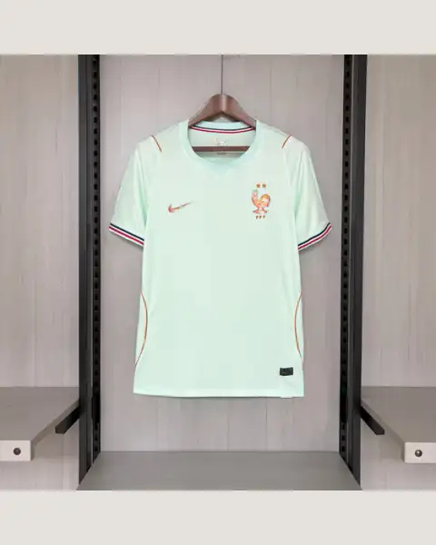 Camisa II França 26-27 Nike — foto frontal