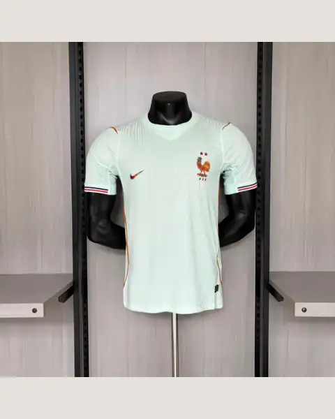 Camisa II Player França 26-27 Nike — foto frontal