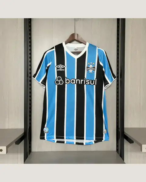 Camisa I Grêmio 24/25 Umbro — foto frontal