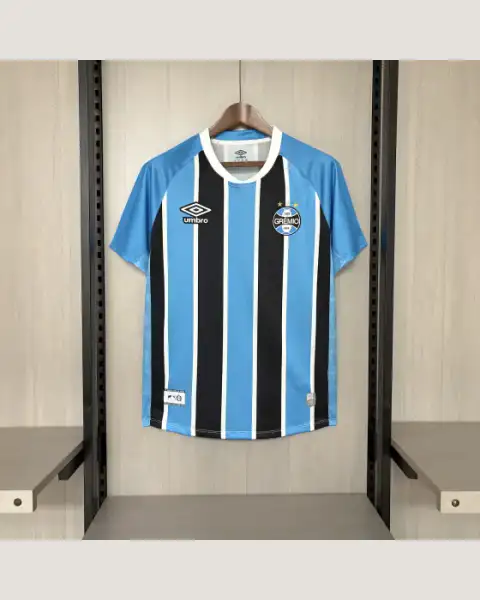 Camisa I Grêmio 25/26 Umbro — foto frontal