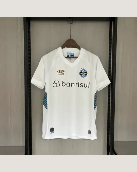Camisa II Grêmio 23/24 Umbro — foto frontal