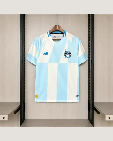 Camisa II Grêmio 26/27 New Balance — foto frontal