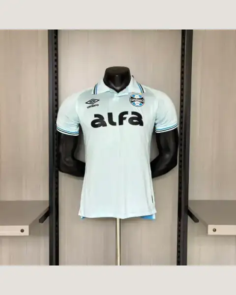 Camisa II Player Grêmio 25/26 Umbro — foto frontal