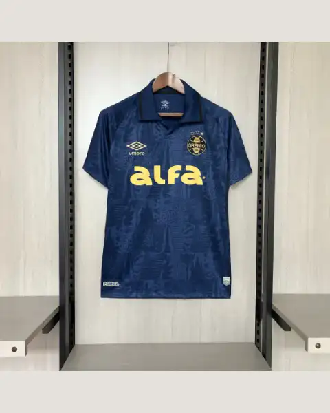 Camisa III Grêmio 25/26 Umbro — foto frontal