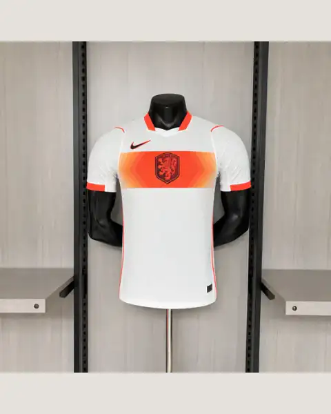 Camisa II Player Holanda 26-27 Nike — foto frontal