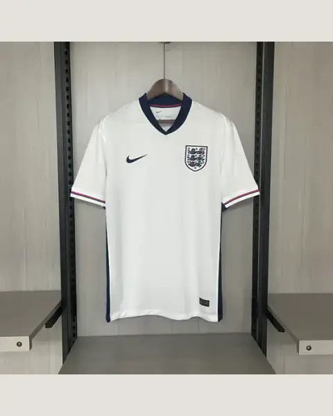 Camisa I Inglaterra 24-25 Nike — foto frontal