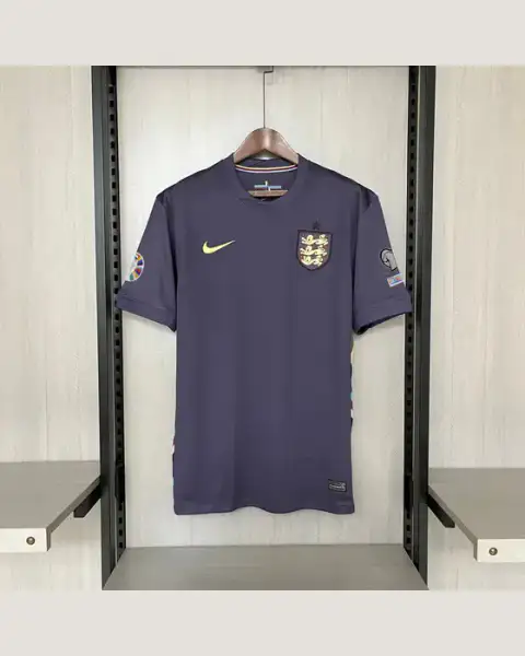 Camisa II Inglaterra 24-25 Nike — foto frontal