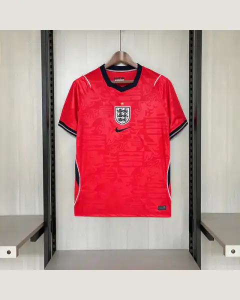 Camisa II Inglaterra 26-27 Nike — foto frontal