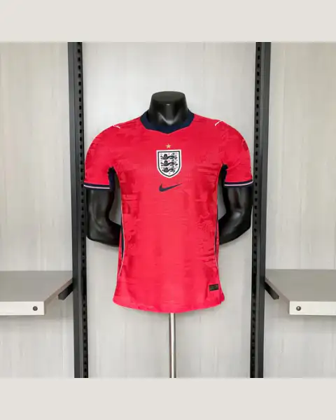 Camisa II Player Inglaterra 26-27 Nike — foto frontal