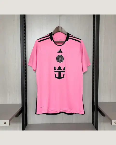 Camisa I Inter Miami 24/25 Adidas — foto frontal