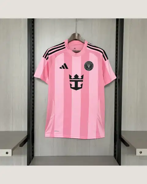 Camisa I Inter Miami 25/26 Adidas — foto frontal