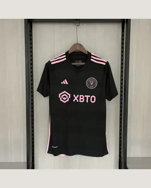 Camisa II Inter Miami 22/23 Adidas — foto frontal